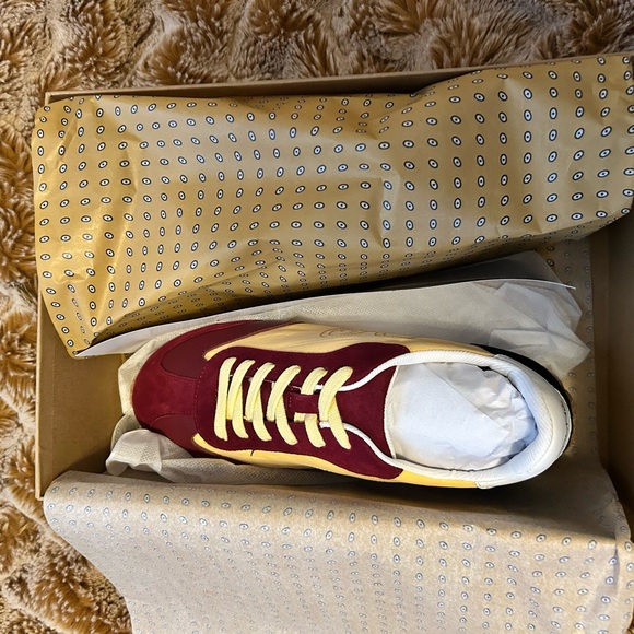 Charlotte Stone Rocky Sneakers 8 - Picture 2 of 5